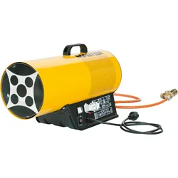 Master Gas-Heizkanone BLP 53ET 36-53 kW automatische Zündung/Thermostatanschluss