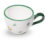 Gmundner Keramik Streublumen Kaffeetasse 190ml (0321TKGL10)