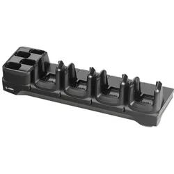 Zebra ShareCradle 4Slot Ethernet - Handheld-Ladestation