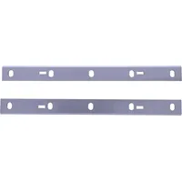 SCHEPPACH HSS-Hobelmesser-Satz 258 x 22 x 2 mm 2 Stück