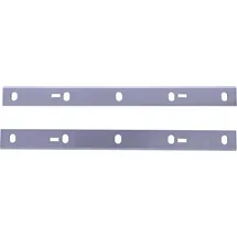 SCHEPPACH HSS-Hobelmesser-Satz 258 x 22 x 2 mm 2 Stück