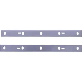 SCHEPPACH HSS-Hobelmesser-Satz 258 x 22 x 2 mm 2 Stück