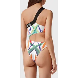 Plein Sport Monokini Damen Weiß 36
