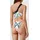 Plein Sport Monokini Damen Weiß 36