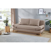 Jockenhöfer Gruppe Schlafsofa »Yann«, beige