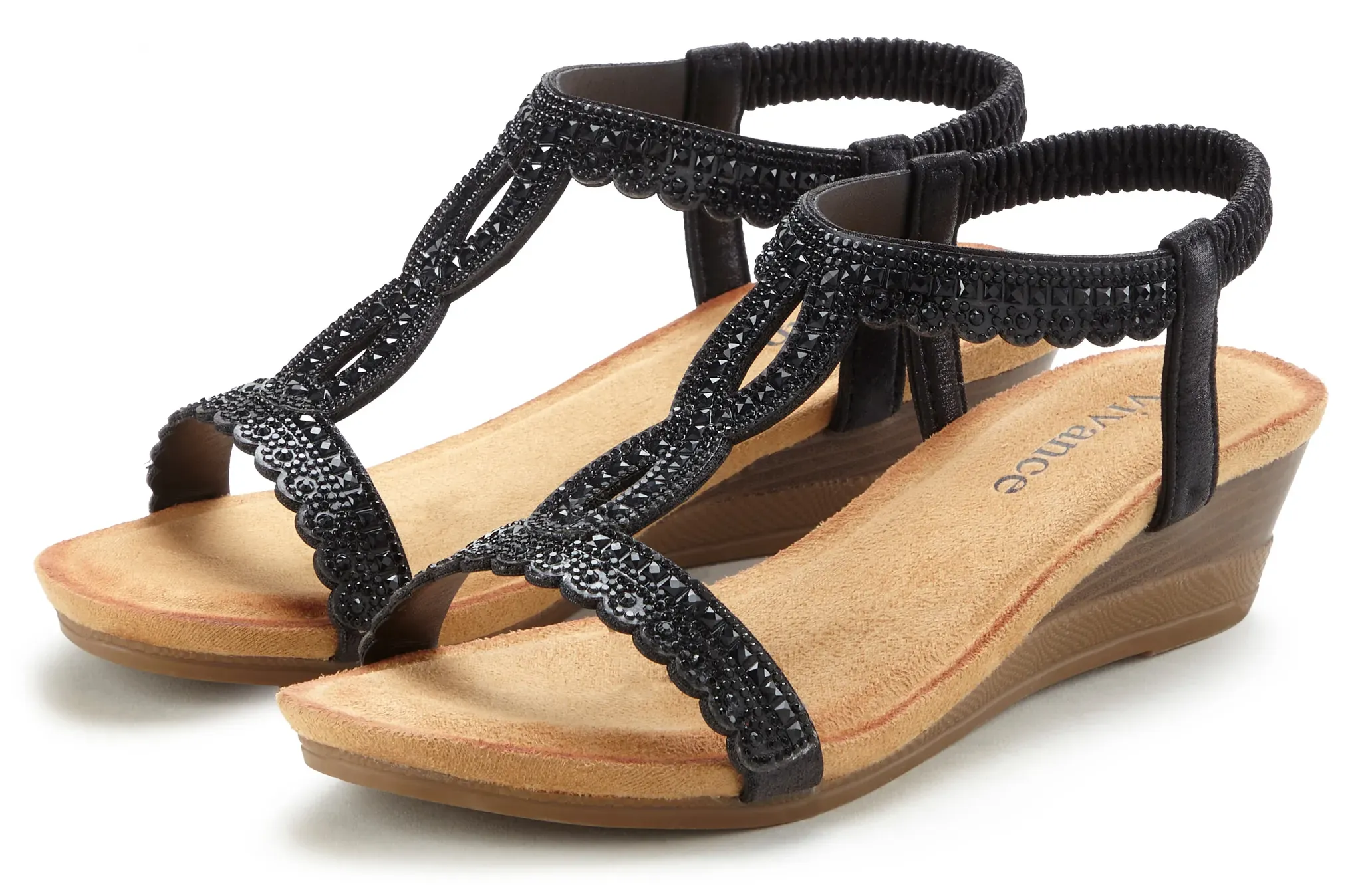 Sandalette VIVANCE 