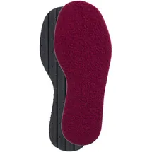 Collonil Einlegesohlen Fleece rot/schwarz 47