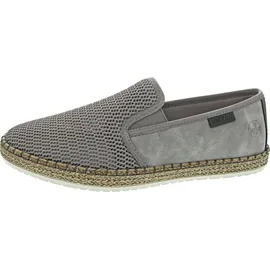Rieker B5265-43 Herren Grau 45