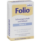 SteriPharm Folio Phase 2 Jodfrei Mini-Tabletten 90 St.