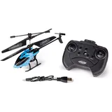 CARSON RC-Hubschrauber Tyrann 230 2CH RTF cyan