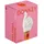 donkey products Flaschenverschluss, Weinstopper aus Keramik, und Kork
