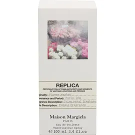 Maison Margiela Replica Flower Market Eau de Toilette 100 ml