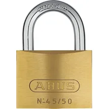 ABUS Vorhängeschloss 45 Größe: 45/50