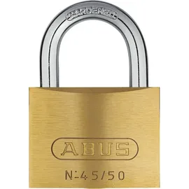 ABUS Vorhängeschloss 45 Größe: 45/50