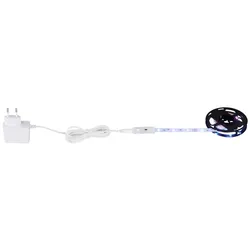 LED Streifen Leiste Band Lichtband Leuchtband Stripes Fernbedienung RGB dimmbar