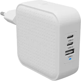 Targus Hyper® HyperJuice 70W USB-C GaN Reise-Ladegerät - Weiß