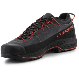 La Sportiva TX4 Evo Herren Carbon/Cherry Tomato 46