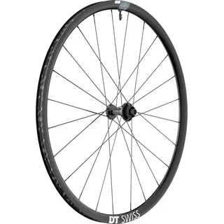 DT Swiss ER 1400 Dicut 25 DB 28""- Vorderrad Schwarz Modell 2024