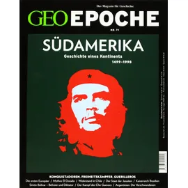 Gruner + Jahr GEO Epoche / GEO Epoche 71/2015 - Südamerika