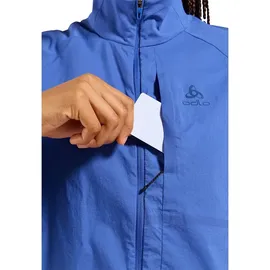 Odlo Zeroweight Jacket blau