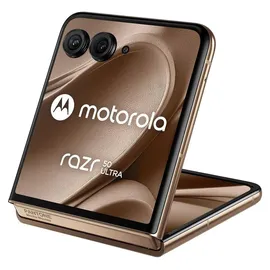 Motorola Razr 50 Ultra 512 GB Mocha Mousse