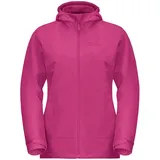 Jack Wolfskin Moonrise 3in1 Jacket Damen new magenta XS