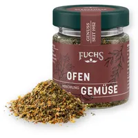 Fuchs Gewürze - Ofengemüse Gewürz | Auch für Gegrilltes & Gebratenes | 38 g
