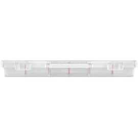 Prosperplast Organizer 290 x 195 x 35 cm 1-tlg. Rot