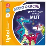 Ravensburger tiptoi® Bildergeschichten über den Umgang mit Gefühlen - Darro Drache und die Sache mit dem Mut