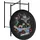 Phoenix Beistelltisch PHOENIX, weiß, neutral, B:47cm H:47cm T:51cm, Tische, Beistelltisch, abnehmbare Tischplatte/Tablett
