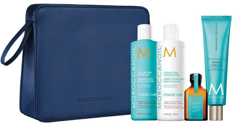 Moroccanoil Winter Wonder Color Care Set
