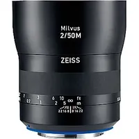 Zeiss Milvus 50mm F2,0 Makro ZF.2