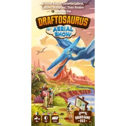 Board Game Box - Draftosaurus Aerial Show (Erweiterung)