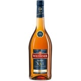 Wilthener NR. 1 , Brandy in X.O.-Qualität, Spirituose 38% vol., Branntwein der Spitzenklasse (1 x 0.7 l)