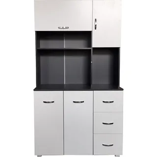Hti-Living HTI-Line Küchenschrank Blanca