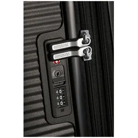 American Tourister Soundbox 4-Rollen Cabin 55 cm / 35,5-41 l bass black