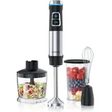 Arendo Edelstahl Set Stabmixer