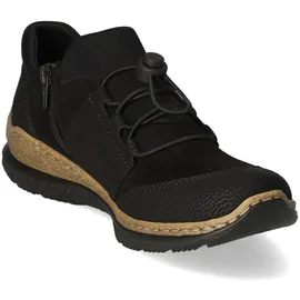 Rieker N32 x 8 Damen Black 36