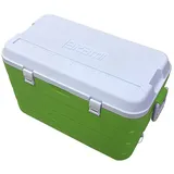 Akami Cb 85l Kühlbox - Green / White - 79.8 x 44.2 x 42.3 cm