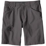 Patagonia Quandary - 10 in, Forge Grey, 30