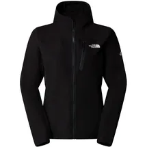 The North Face Damen Ma Softshell Jacke (Größe S, schwarz)
