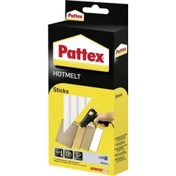 Pattex Heißklebesticks HOTMELT transparent