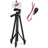 Hama Star Smartphone 112 + BRS3 Stativ,