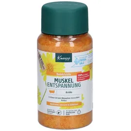 Kneipp Badekristalle Muskel Entspannung