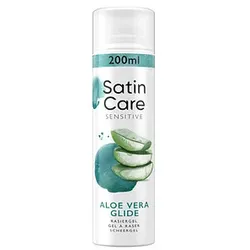 Gillette Venus Satin Care SENSITIVE Rasiergel 200 ml