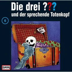 Die drei ??? (6) und der sprechende Totenkopf