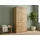 vogl möbelfabrik Toronto Aktenschrank 90 cm x 42 cm x 189,5 cm braun