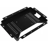 Allnet Touch Display Tablet 12 Zoll zbh. Wandmontage Einbaurahmen für unterputz/hohlraum aufliegend,