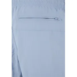 URBAN CLASSICS Badeshorts Urban Classics Herren Block Swim Shorts Summerblue L