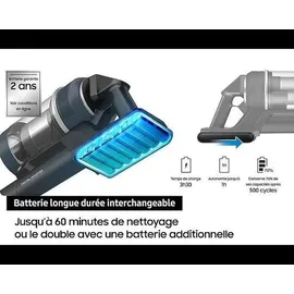 Samsung Jet 75E CompleteClean VS20B75BCR5